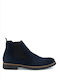 MEN'S BOOTS, CODE: 125-BLUE