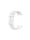 Sonique Dot Band Лента за носене Силикон Бял (Vivoactive 4S / Vivomove 3S)