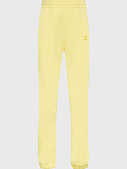 Originals Pantaloni de Trening cu elastic Galben
