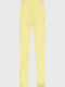 Originals Pantaloni de Trening cu elastic Galben
