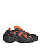 AdiFOM Q Ανδρικά Sneakers Core Black / Impact Orange / Grey Six