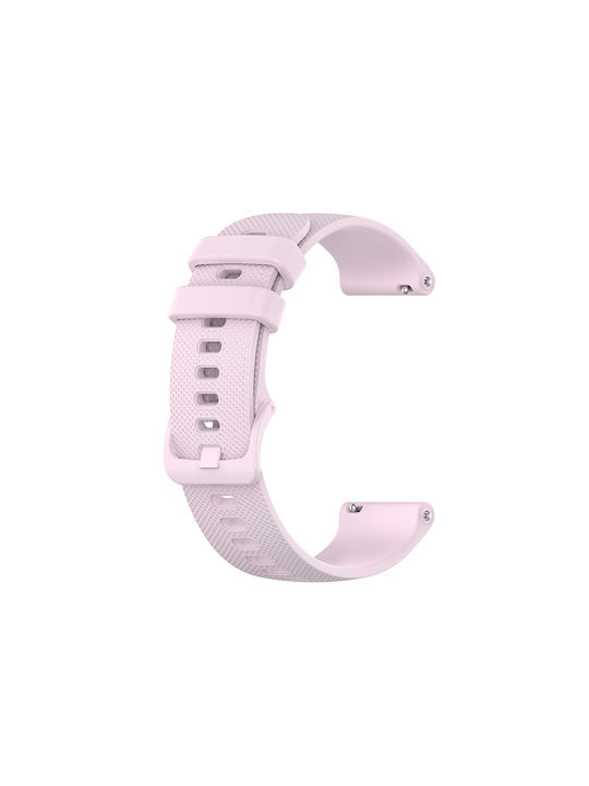 Sonique Dot Strap Silicone Violet (Garmin vivom...