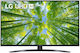 LG Smart Τηλεόραση 50" 4K UHD LED 50UQ81006LB HDR (2022)