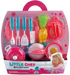 Cooking Toy / Kitchen Utensils Little Chef for 3+ Years Old