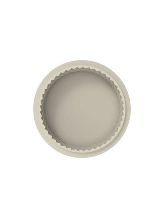 Silikomart No Coating Silicone Cake Baking Pan Dress 28.5x28.5x4.7cm