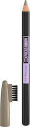 Maybelline Express Brow Μολύβι για Φρύδια 02 Bl...