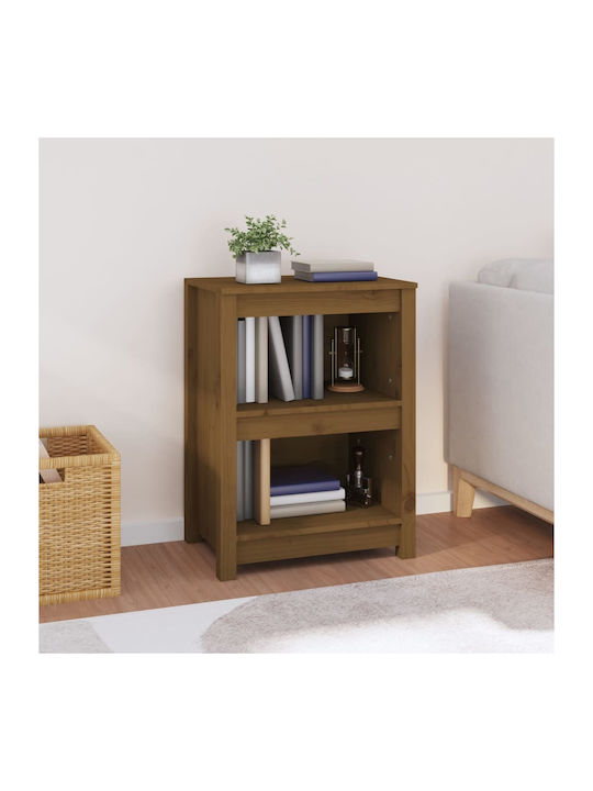 Bibliothek Braun 50x35x68cm
