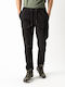 Trousers Cargo Black