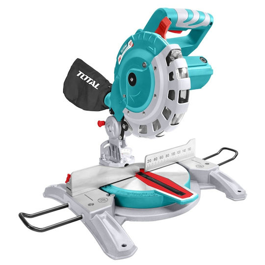Total Φαλτσοπρίονο Ρεύματος 1400W Διαμέτρου 210mm