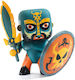 Djeco Arty Toys: Ιππότης Skull Φιγούρα 9.5εκ.