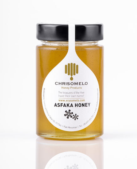Grigoriou Family Farms Honey Jerusalem Sage 750gr