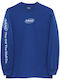 Vans Men's Sweatshirt Blue