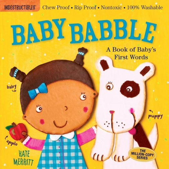 Indestructibles, Baby Babble Indestructibles, Baby Babble