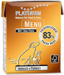 Platinum Pet Food & Care Menu Platinum Pet Food & Care Menu