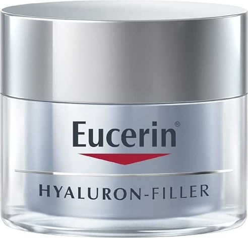 Eucerin Filler + 3x Effect Creme Gesicht Nacht 50ml