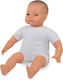 Miniland Μωρό Κούκλα Asian Boy 40 εκ.