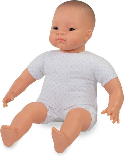 Miniland Μωρό Κούκλα Asian Boy 40 εκ.