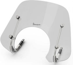 Vespa Transparentes Visier Motorrad für Vespa GTS 150 / GTS 200 / GTS 250 / GTS 250ie / GTS 300 1B010564