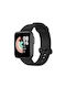 Soft Curea Silicon Negru (Mi Watch Lite) e48013x