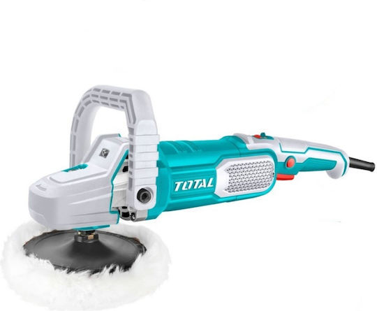 Total TP11418026 Rotary Polisher 1400W with Speed Control