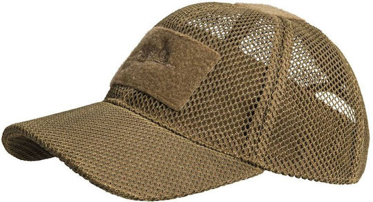 Helikon Tex Tactical Mesh Military Hat Jockey Coyote