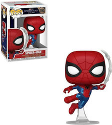 Funko Pop! Bobble-Head Marvel: Marvel - Spider Man (Finale Suit) 1160