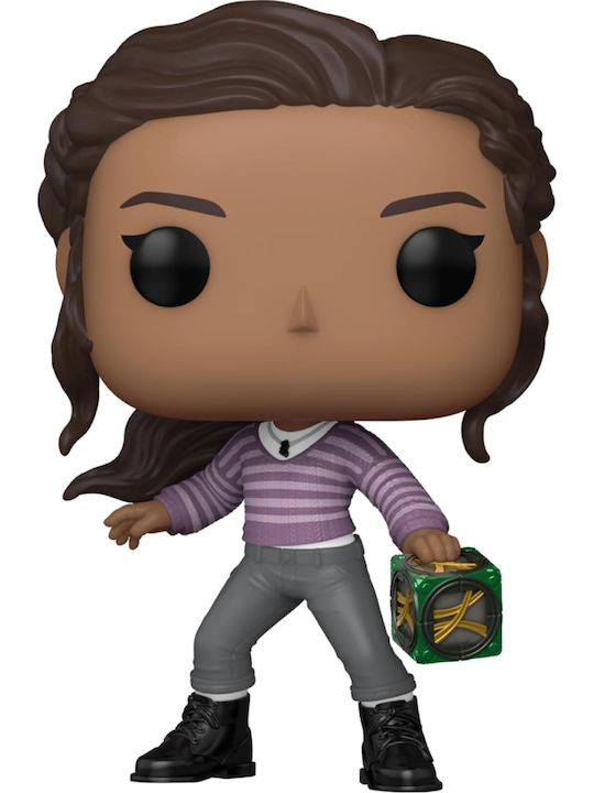 Funko Pop! Marvel: Marvel - MJ (with Box) 1161 ...