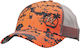 Winchester Milford Digiblaze Uni Jagdhut Jockey Eine Größe Orange
