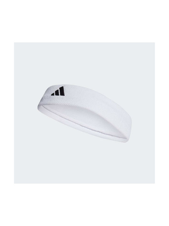 Adidas Tennis Headband Sport Headband White