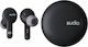 Sudio TWS A2 In-ear Bluetooth Handsfree Earphones with Sweat Resistance and Charging Case Black