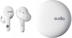Sudio TWS A2 In-ear Bluetooth Handsfree Earphon...