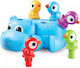 Learning Resources Formensortierspiel Huey The Fine Motor Hippo für 18++ Monate