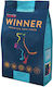 Connoly's Red Mills Winner Senior Lite 15kg Dry Food Gluten-Free for Adult Neutered Dogs with Tuna, Meat, Chicken, Calf and Poultry