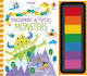 Fingerprint Activities Monsters