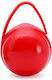 Suavinex Case Pacifier made of Plastic Red