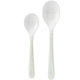 Saro Baby Set with Spoons Crocodile made of Mel...
