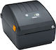 Zebra ZD230 Direct Thermal Label Printer Ethern...