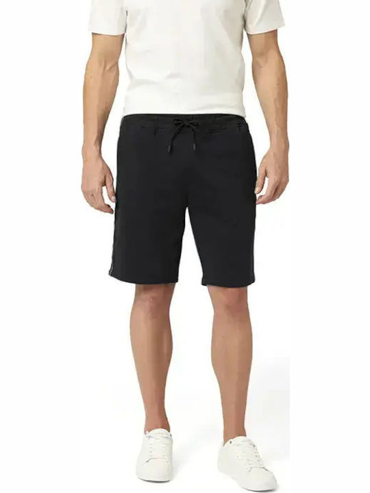 Guess Arlo Men's Athletic Shorts Black