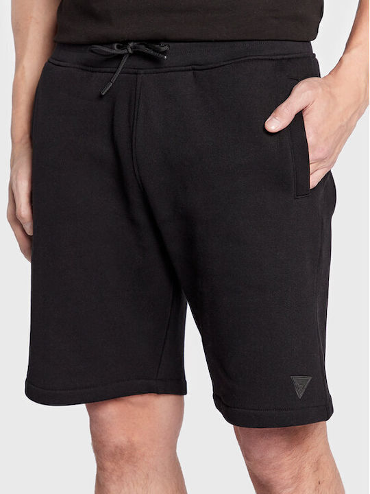 Guess Men's Athletic Shorts Black