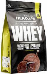 Hiro.Lab Instant Whey Протеин Суроватъчен Без Г...