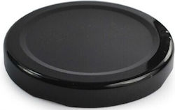 METAL CAP F82 BLACK (24T)