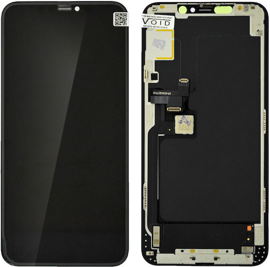 Οθόνη OLED Oled Hex με Μηχανισμό Αφής για iPhone 11 Pro Max