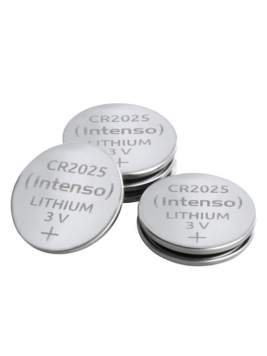 Intenso Energy Ultra Батерии Литий За часовници CR2025 3V 6бр