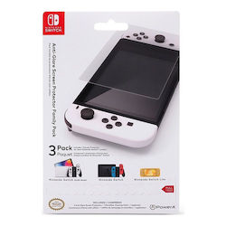 PowerA Schutzart Blendglas für Switch