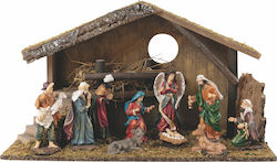 Large Manger 42x20cm