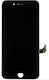 Screen Tactical with Touch Mechanism for / iPhone SE 2020 (Black)