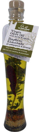 AristonLab Exzellentes natives Olivenöl mit Aroma Aromatische Kräuter 100ml 1Stück