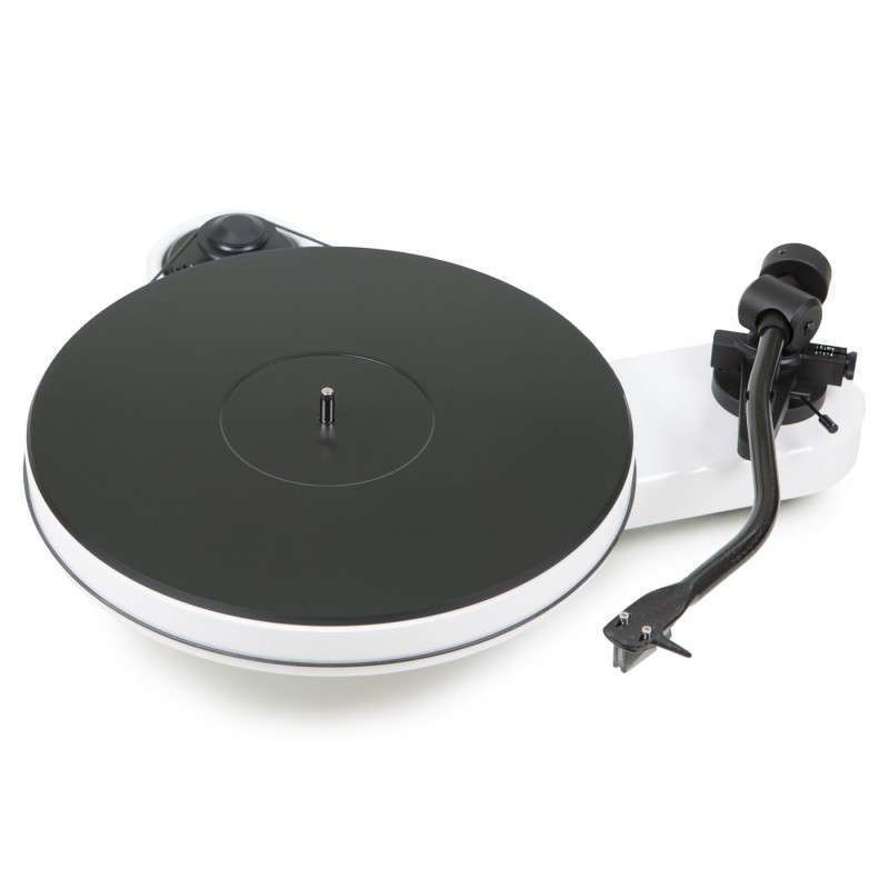 Pro-Ject Audio RPM 3 Carbon DC High Gloss   Ortofon 2M Silver Πικάπ ...