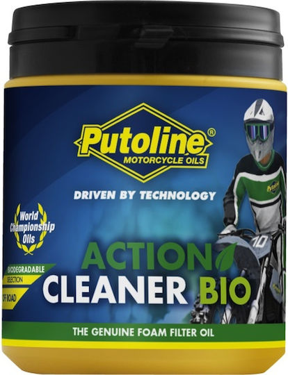 Putoline Action Cleaner Bio Καθαριστικό Φίλτρου Αέρα Μοτοσυκλέτας 600ml