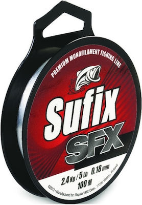 Sufix SFX Fishing Line 200m / 0.3mm